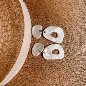 Handmade Earrings Locally made in Michigan